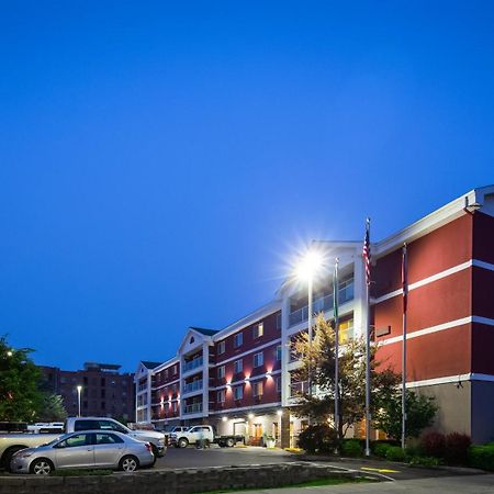 城市中心贝斯特韦斯特升级酒店 斯波坎 外观 照片