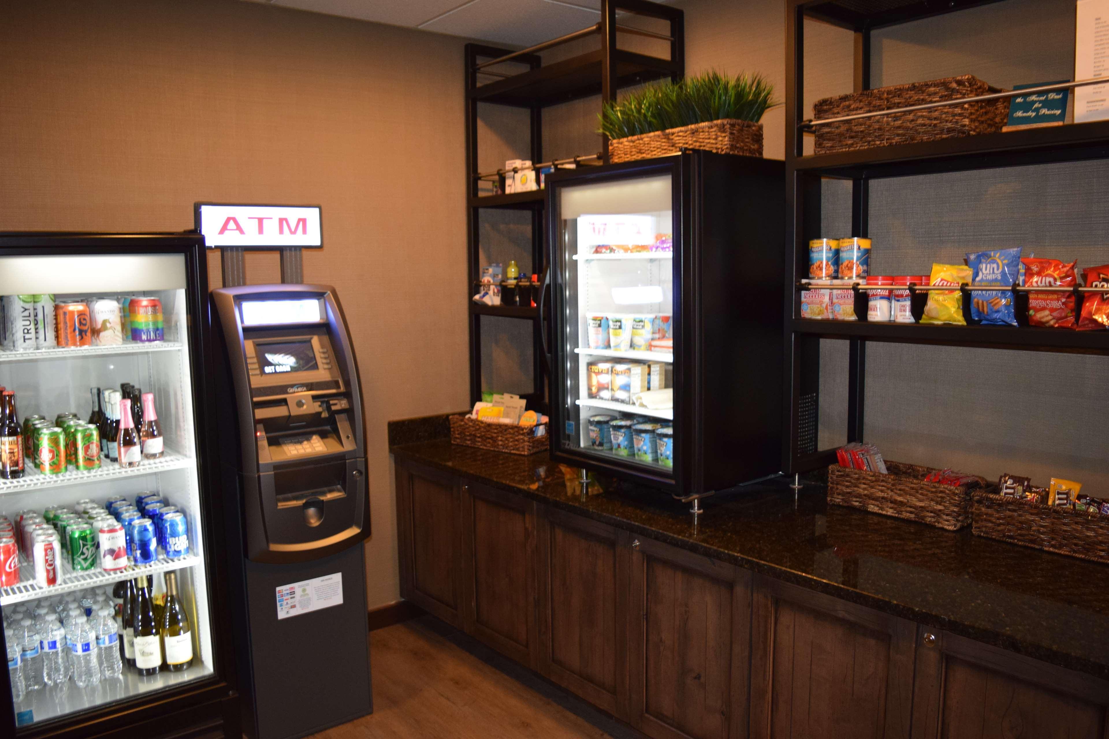 城市中心贝斯特韦斯特升级酒店 斯波坎 外观 照片